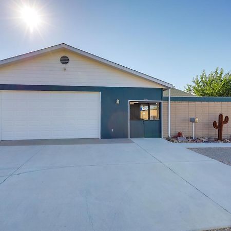 Home With Views And Fire Pit, 10 Mi To Aztec Ruins! Farmington Exterior foto
