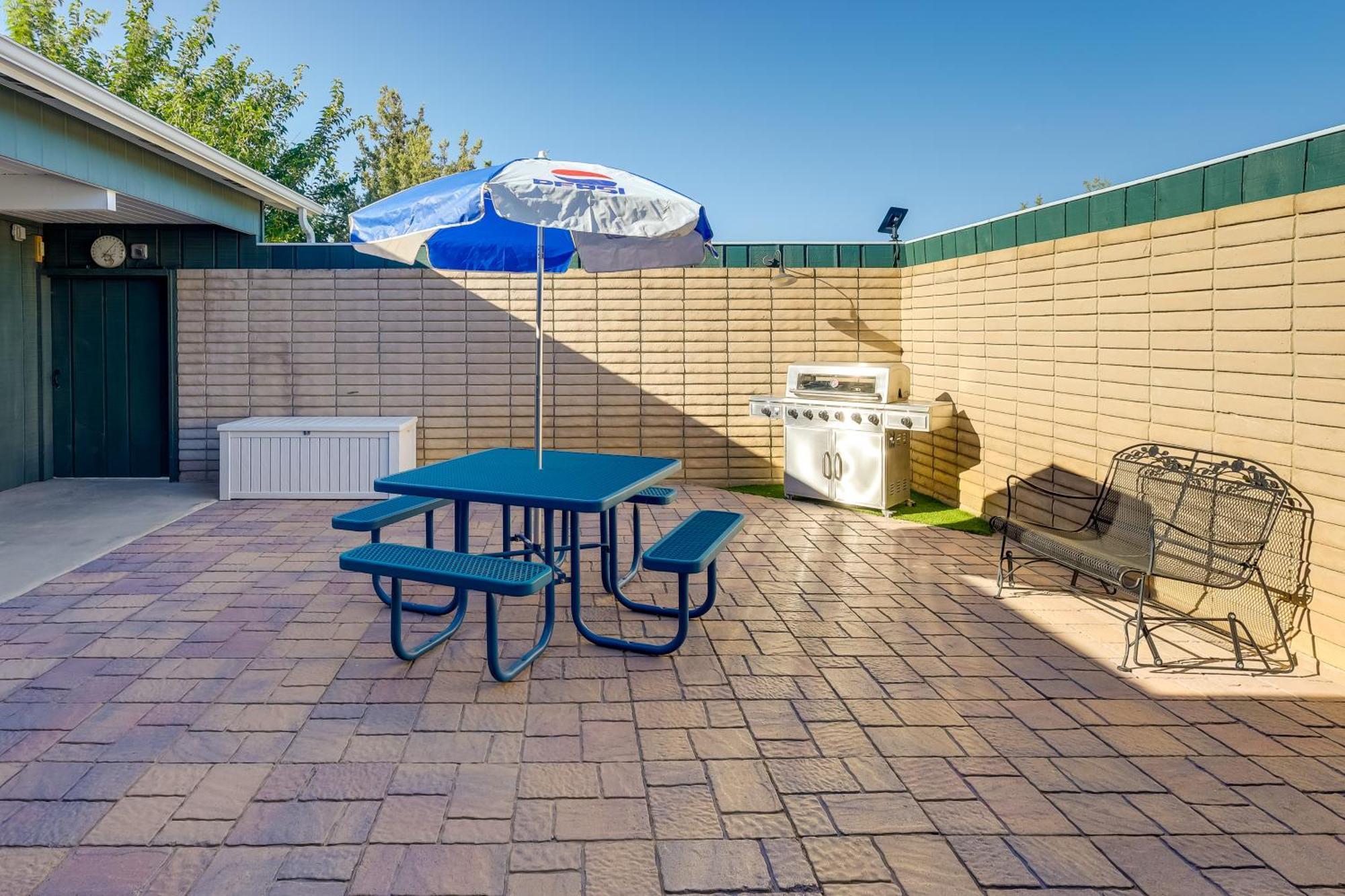 Home With Views And Fire Pit, 10 Mi To Aztec Ruins! Farmington Exterior foto
