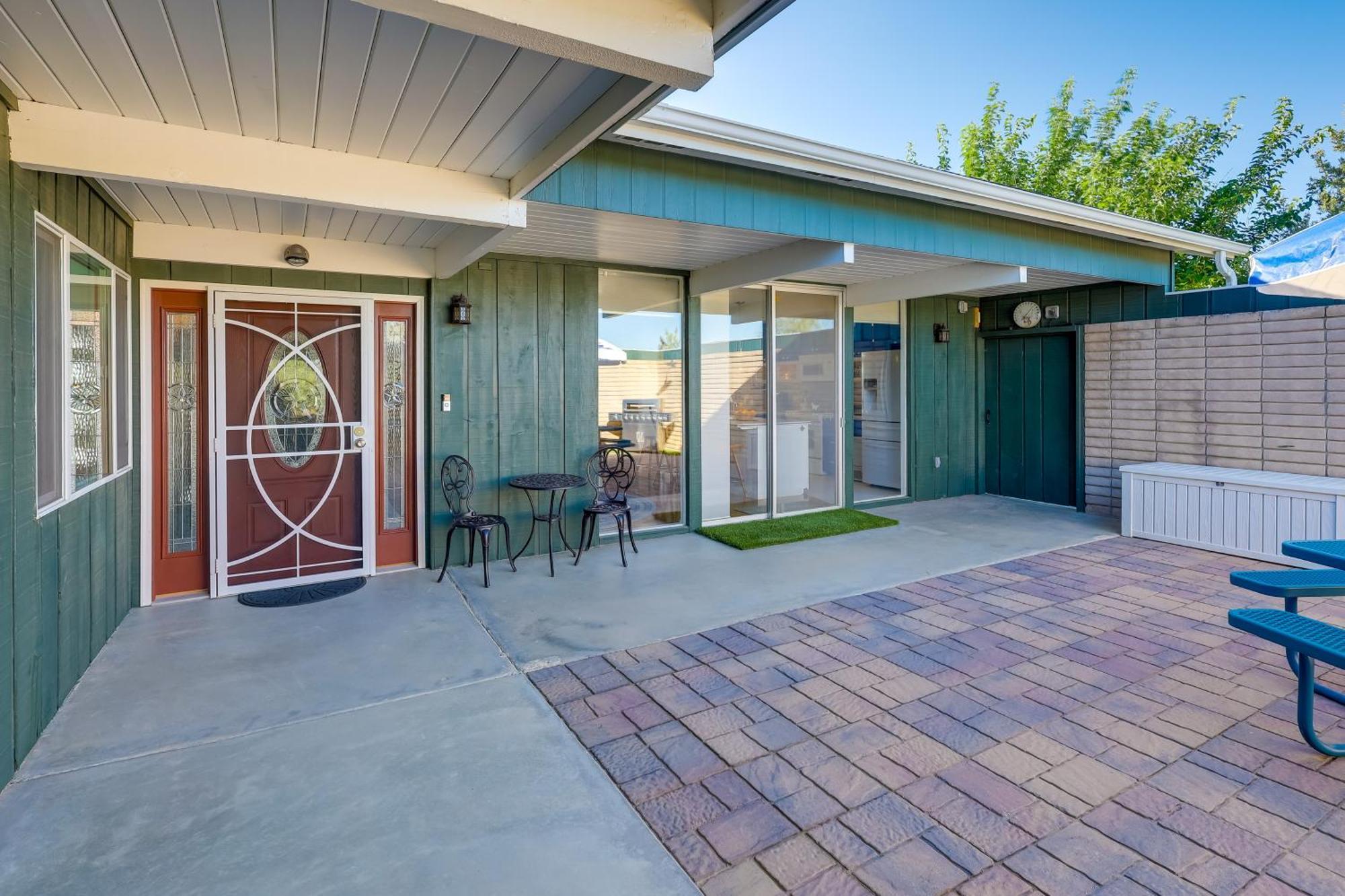 Home With Views And Fire Pit, 10 Mi To Aztec Ruins! Farmington Exterior foto