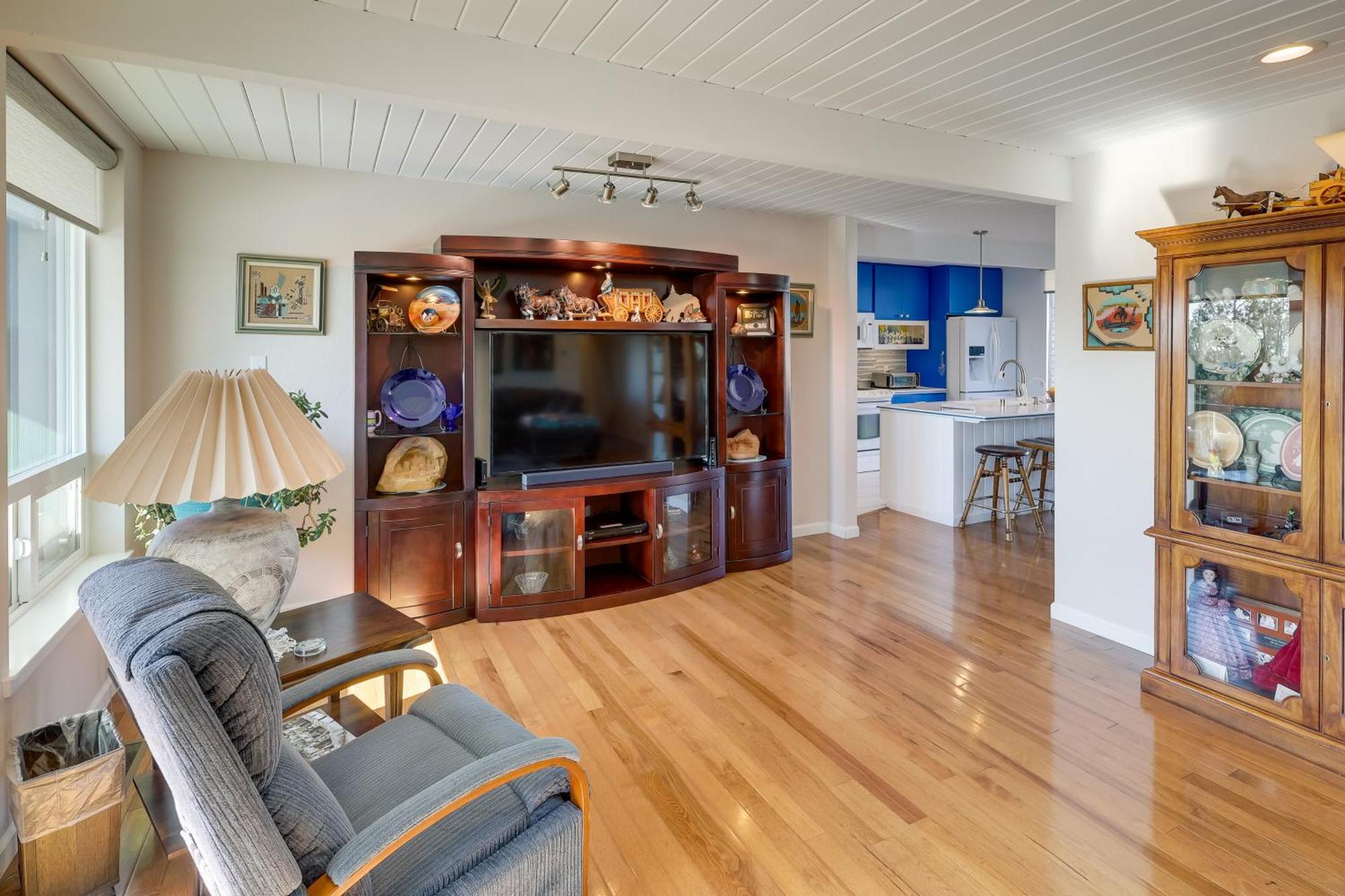 Home With Views And Fire Pit, 10 Mi To Aztec Ruins! Farmington Exterior foto