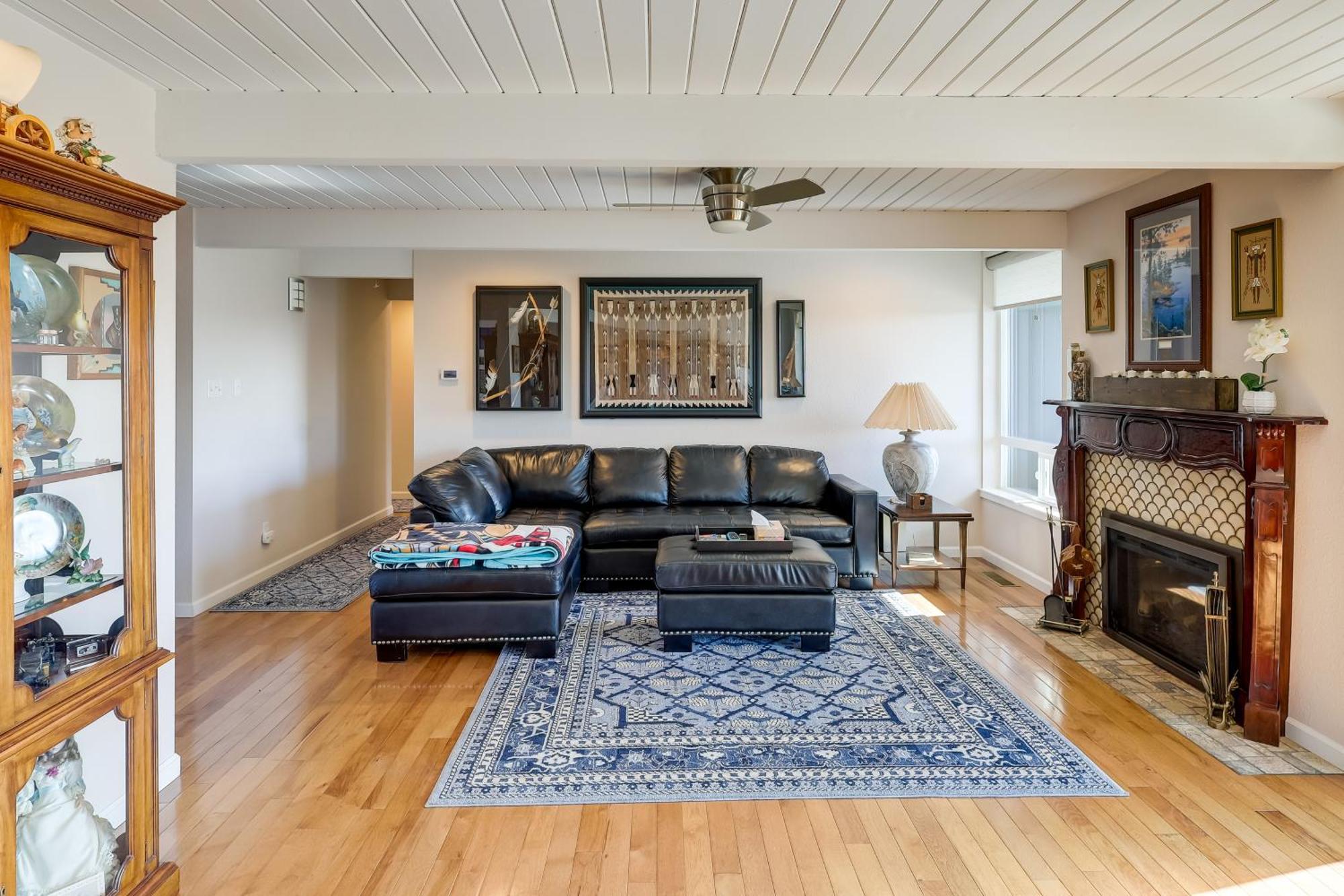 Home With Views And Fire Pit, 10 Mi To Aztec Ruins! Farmington Exterior foto