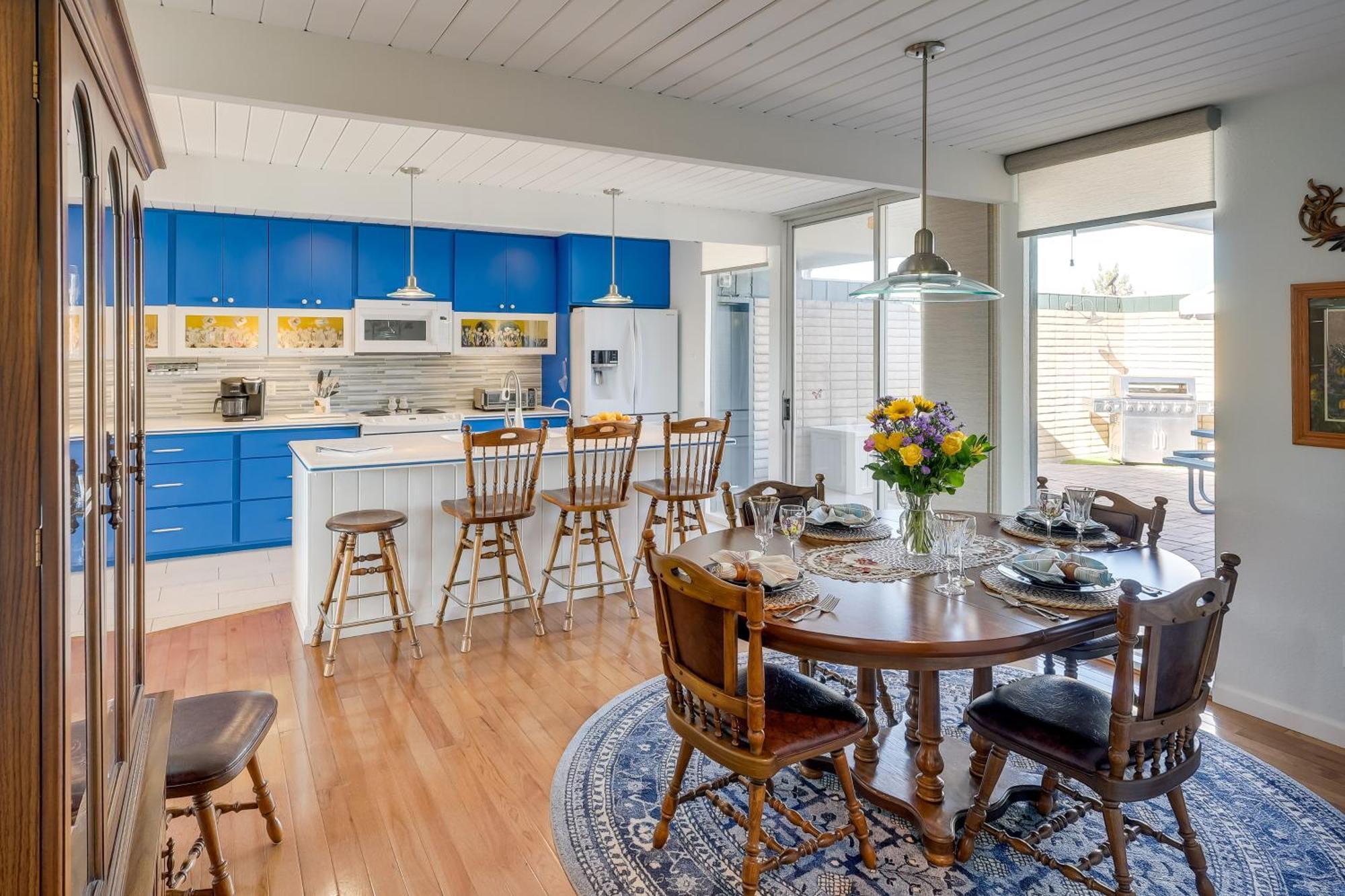Home With Views And Fire Pit, 10 Mi To Aztec Ruins! Farmington Exterior foto